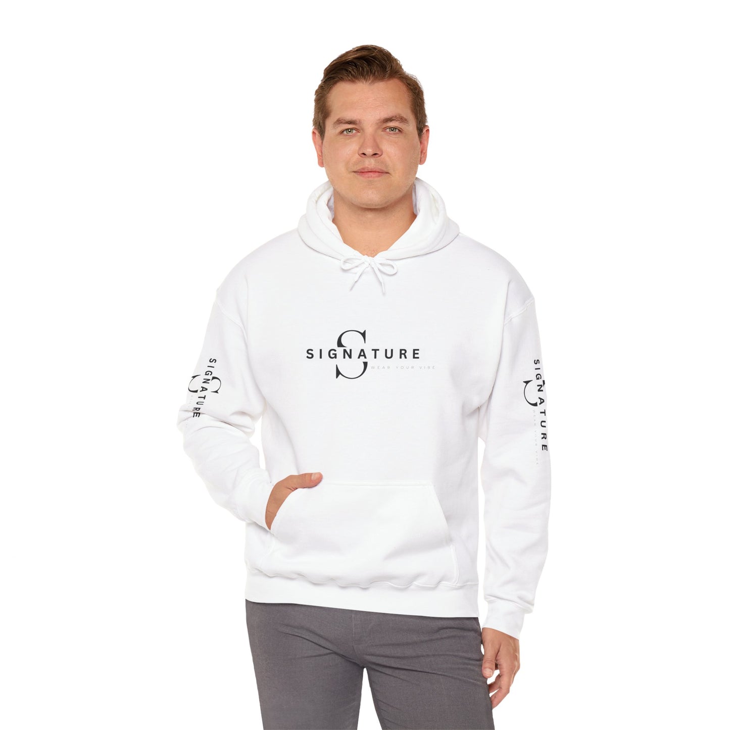 Signature Hoodie