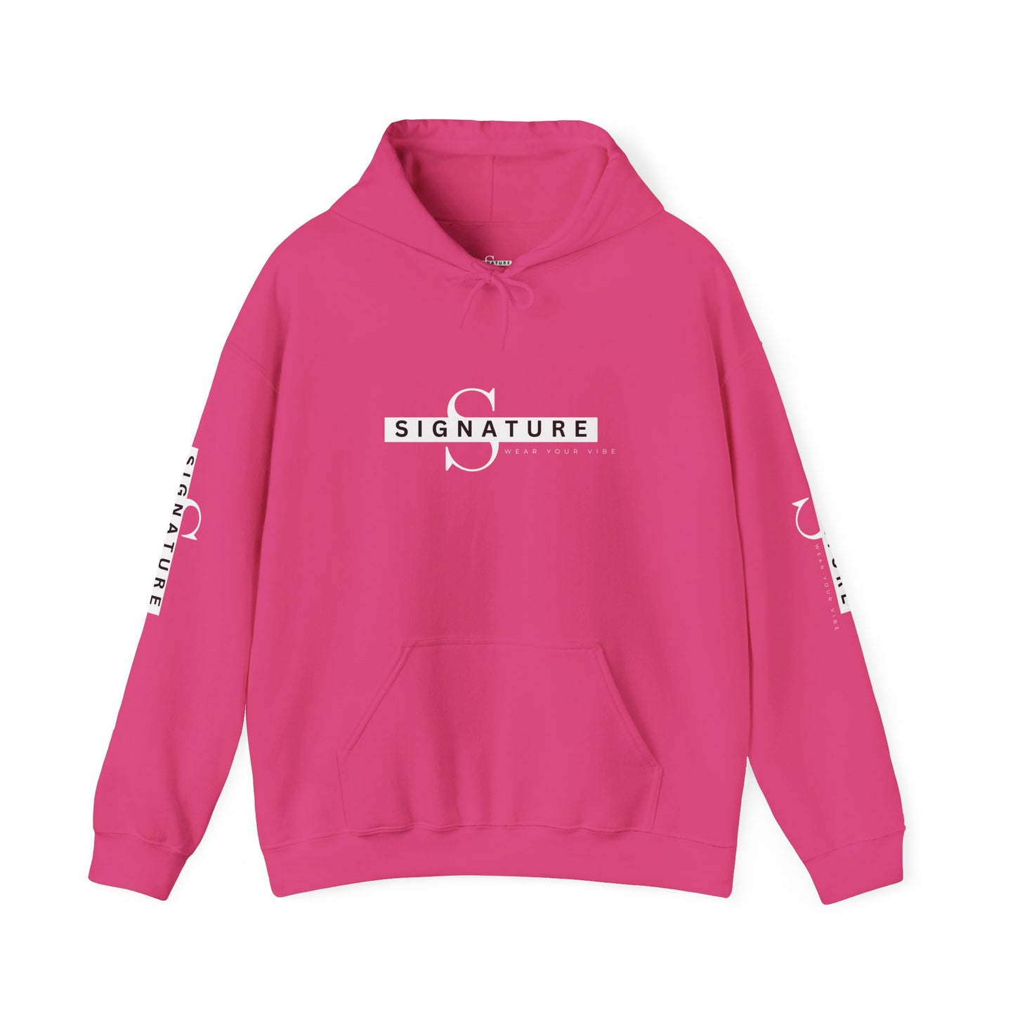 Signature Hoodie