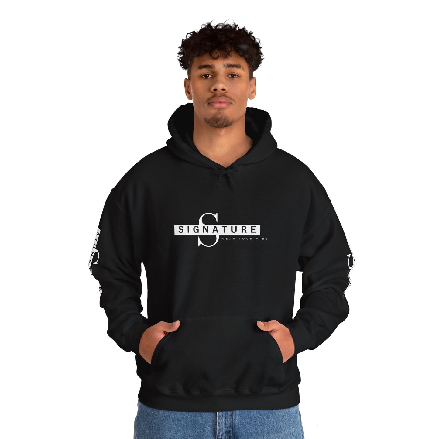 Signature Hoodie