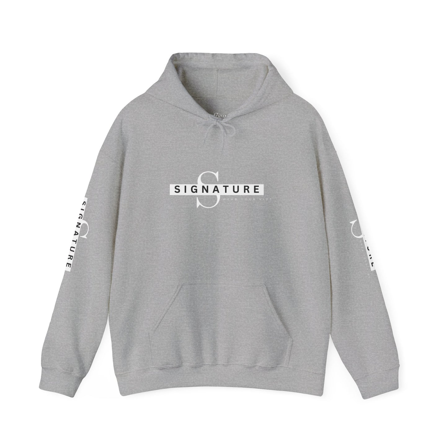 Signature Hoodie