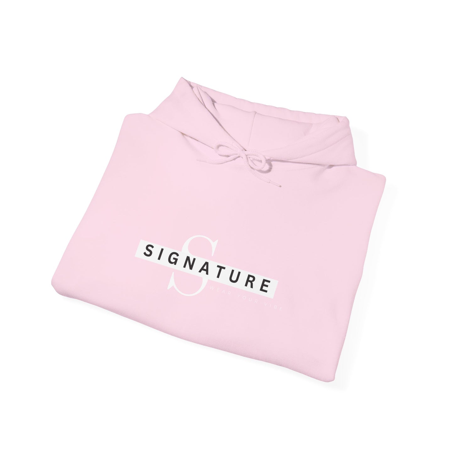 Signature Hoodie