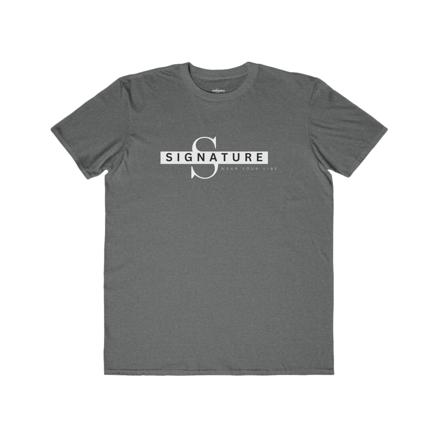 Signature Casual T-Shirt