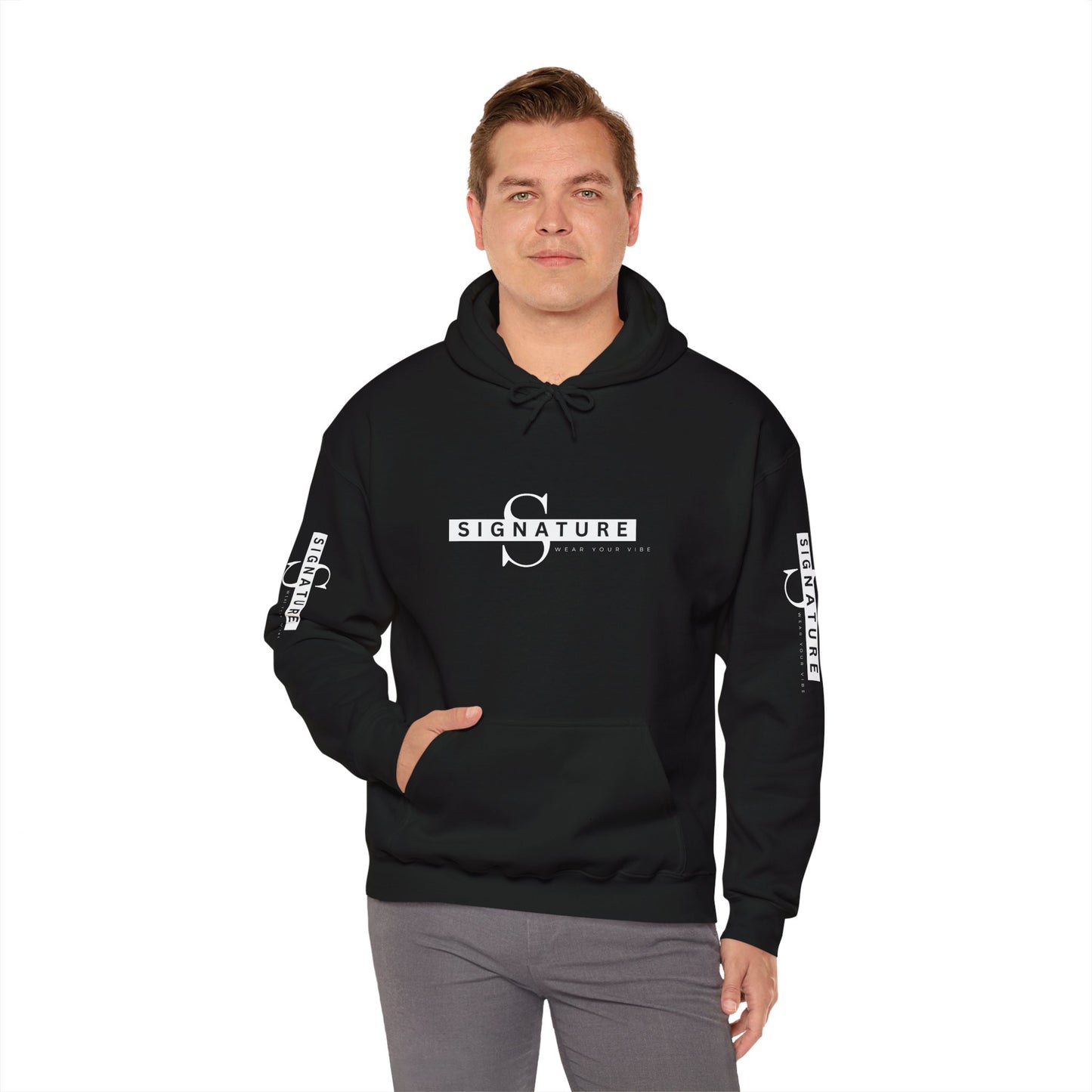 Signature Hoodie