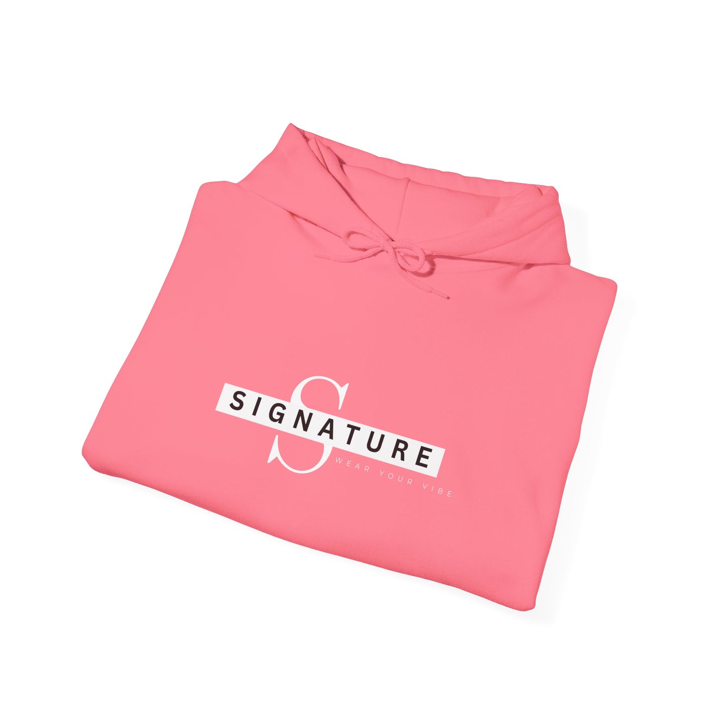 Signature Hoodie