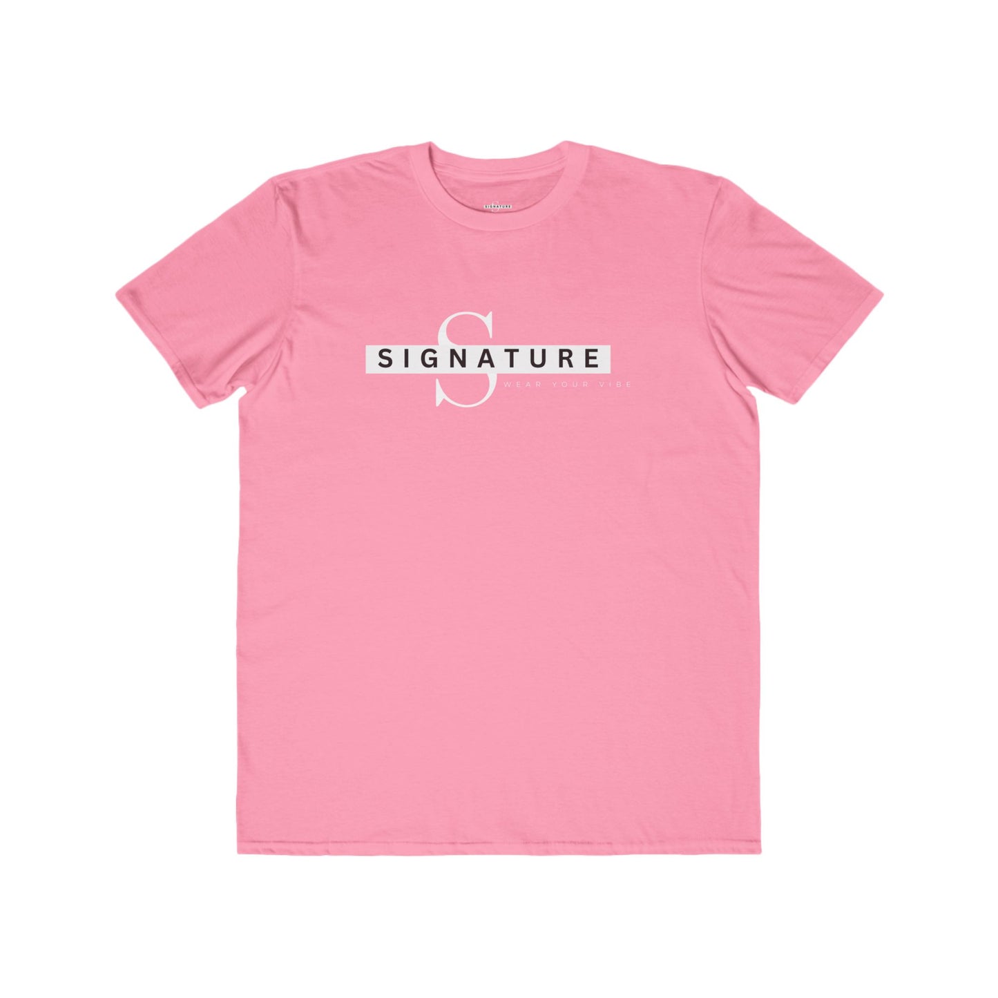 Signature Casual T-Shirt