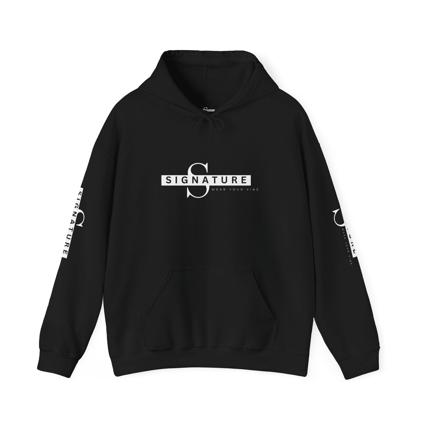 Signature Hoodie