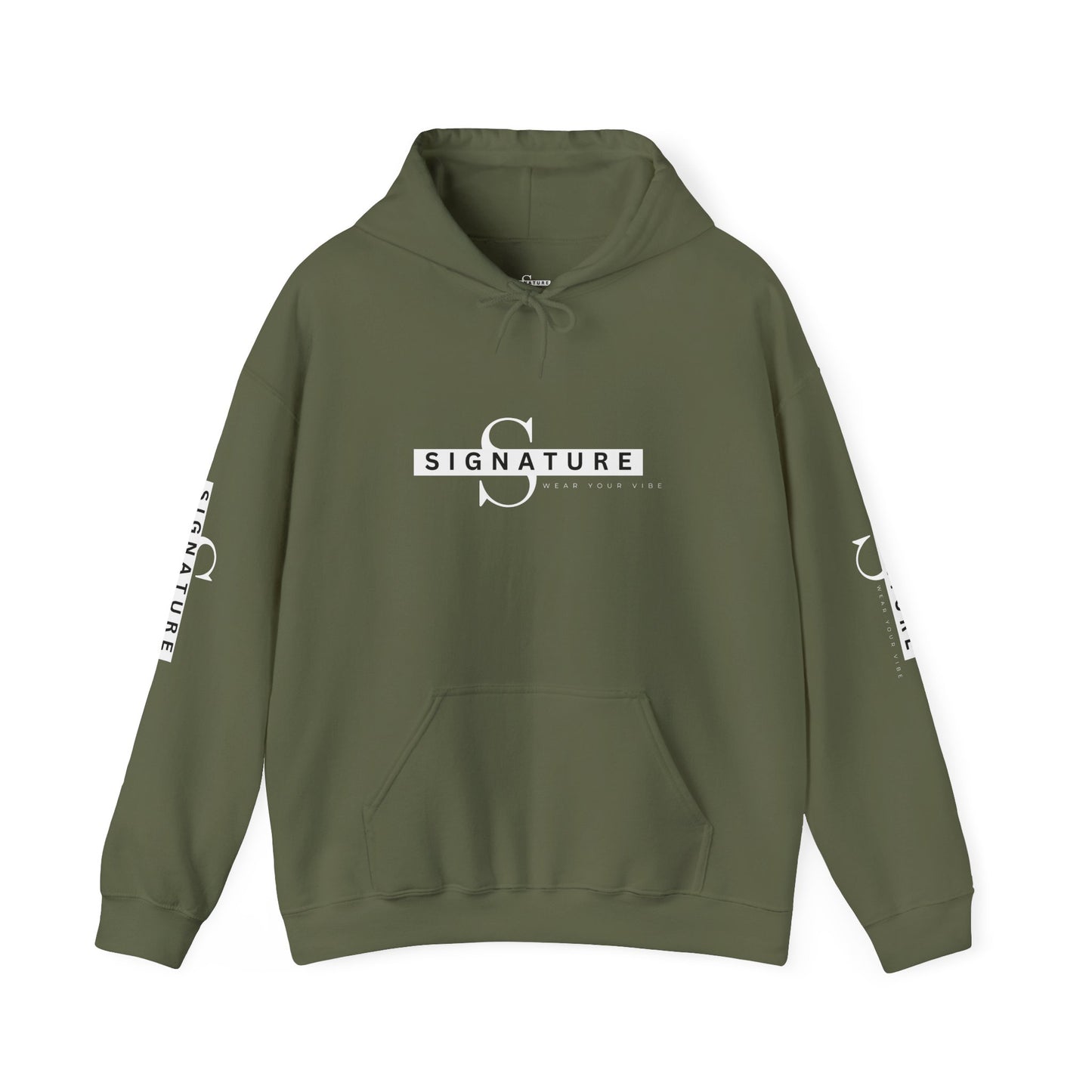 Signature Hoodie