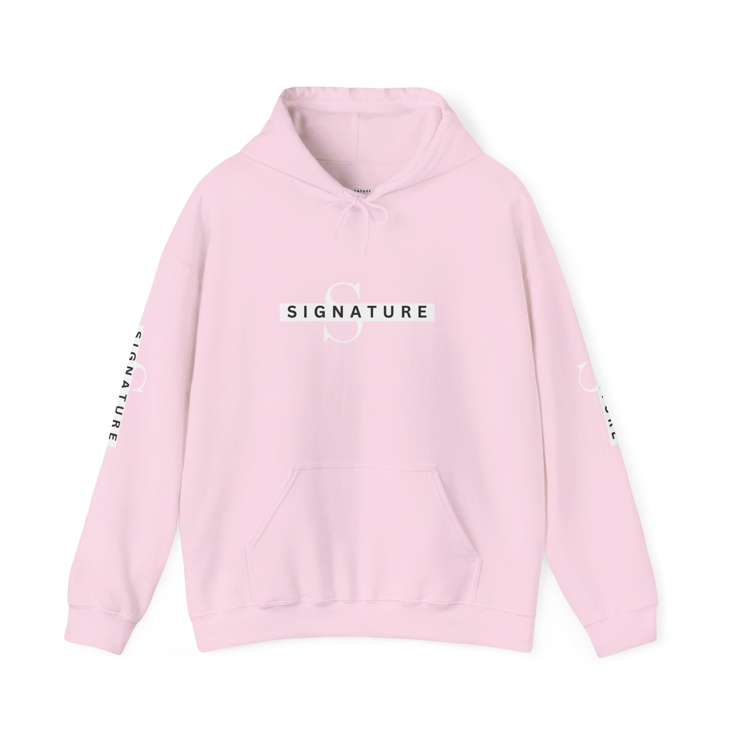 Signature Hoodie