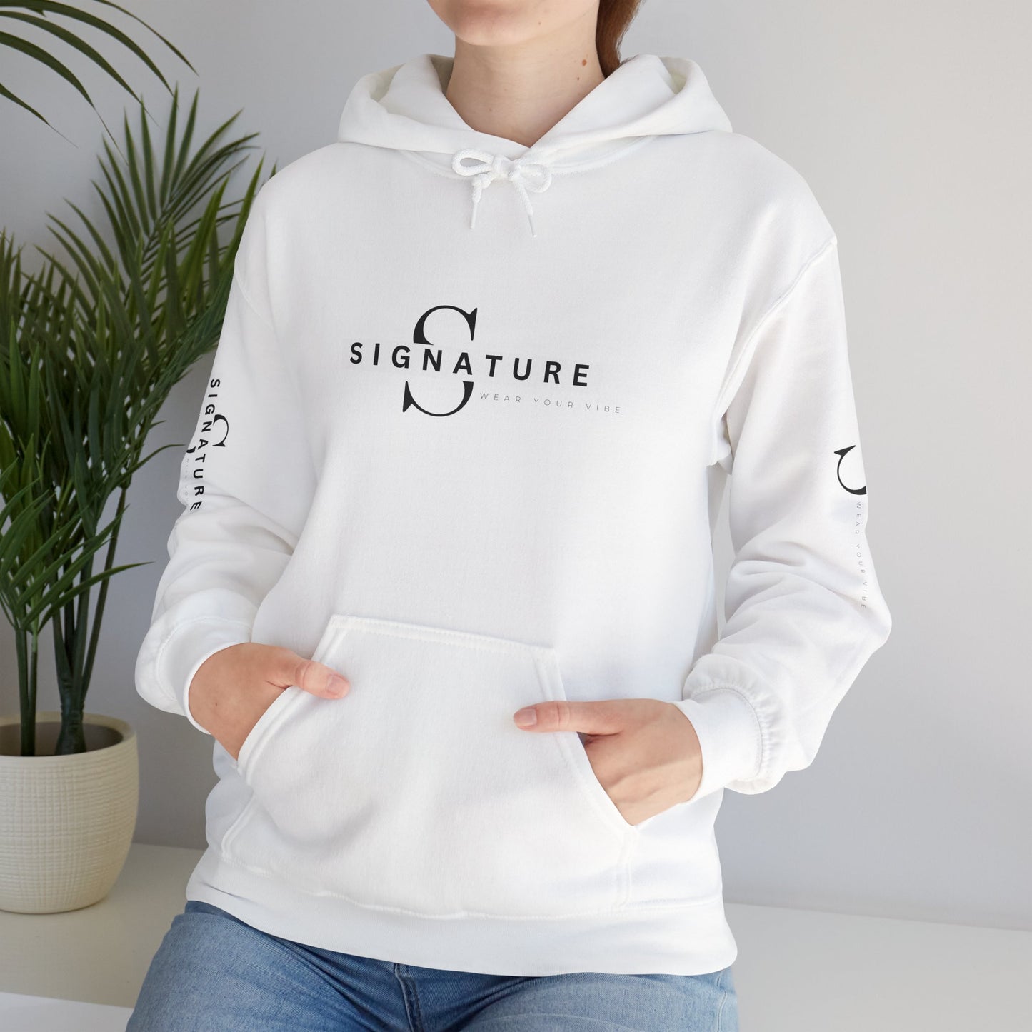 Signature Hoodie