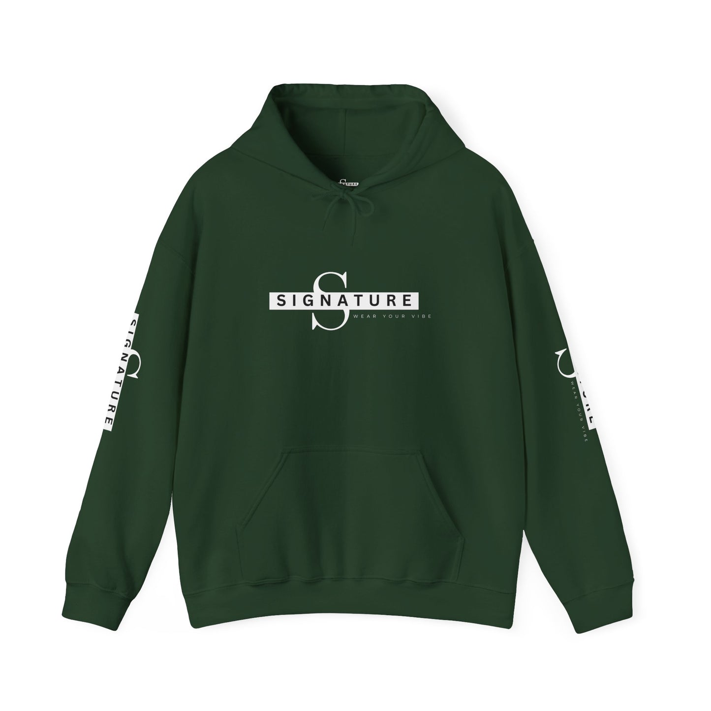 Signature Hoodie