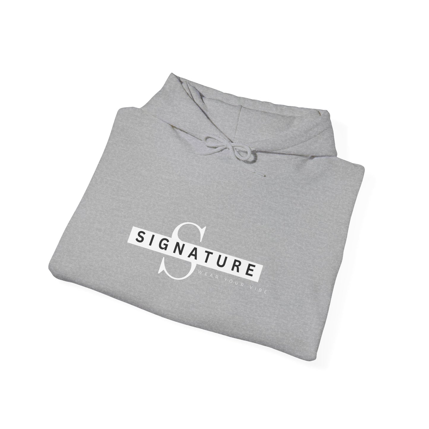 Signature Hoodie